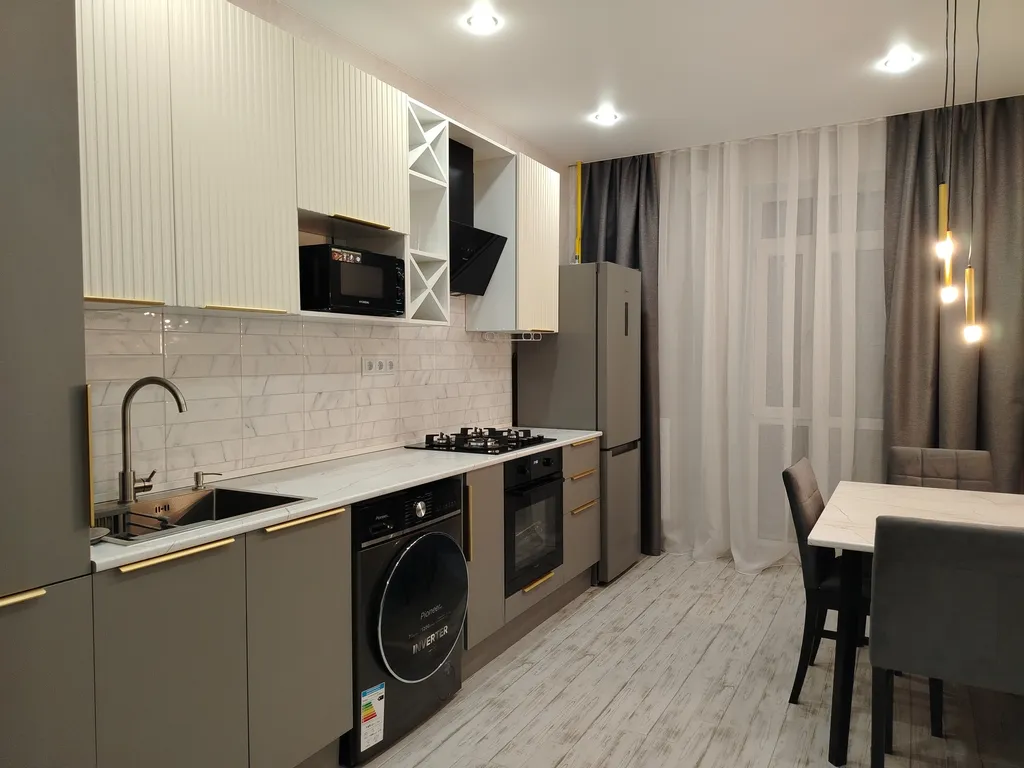 Видовая квартира комфорт класса