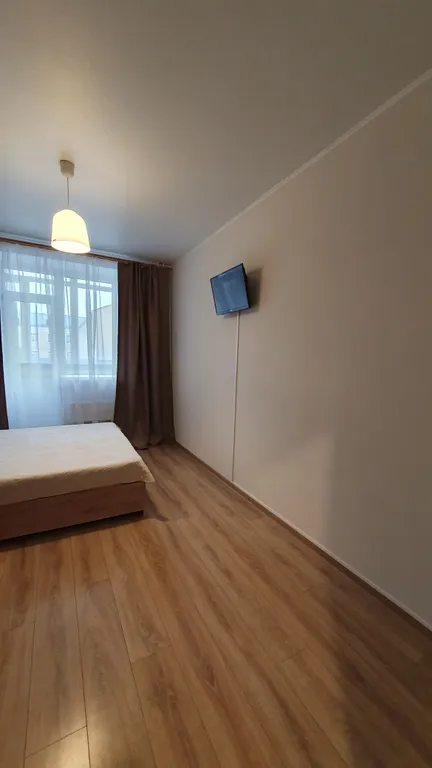 Уютная квартира в хорошем районе