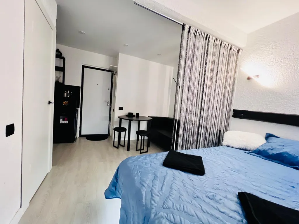 Квартира Комфортабельные однокомнатные апартаменты — аренда посуточно в Мурманск