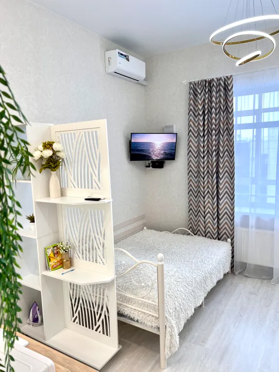 Уютная студия