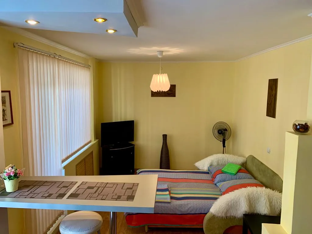 Уютная студия