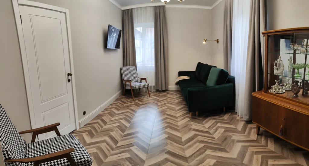 Квартира в историческом центре