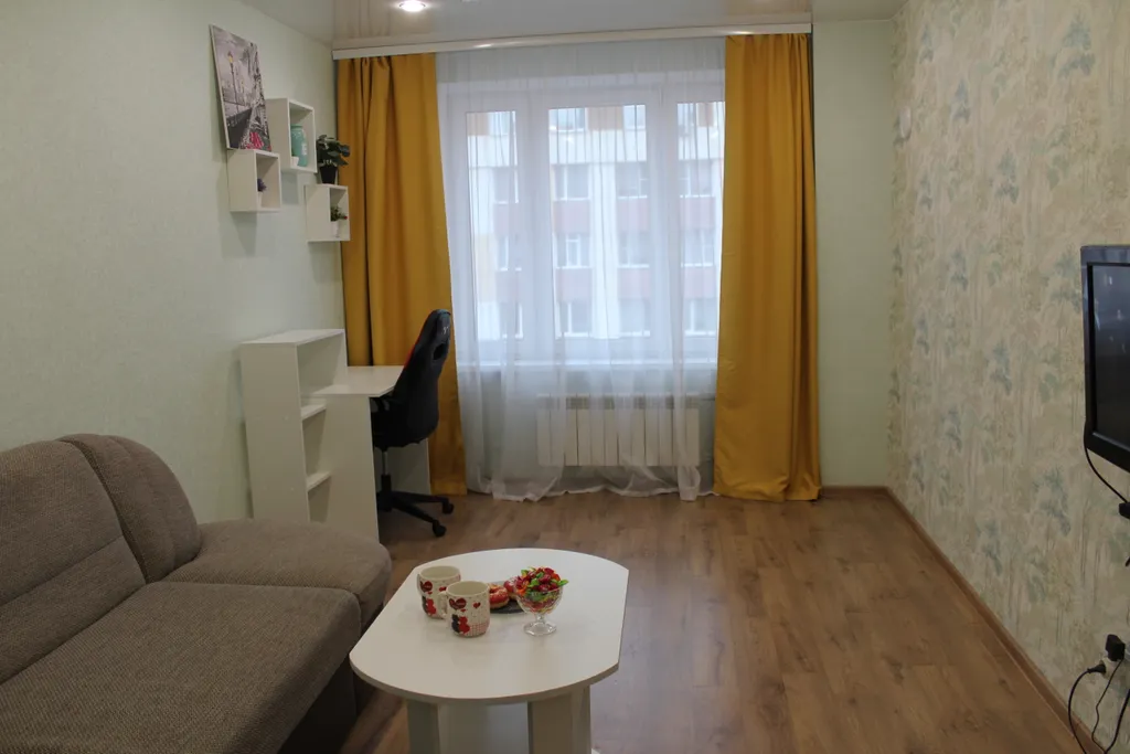 Уютная квартира в лучшем районе города