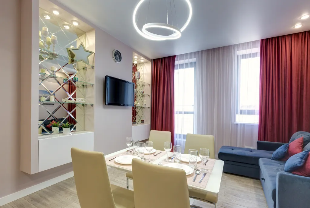 Апартаменты на Гостином Дворе