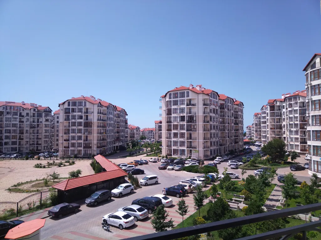 Квартира 1-комнатная Квартира — Геленджик