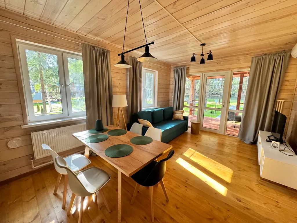 Дом-Люкс Шепот волн