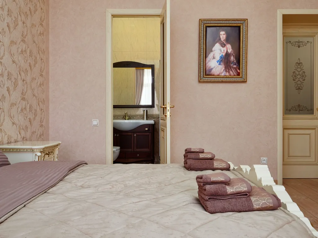 Люкс квартира в самом сердце Кисловодска