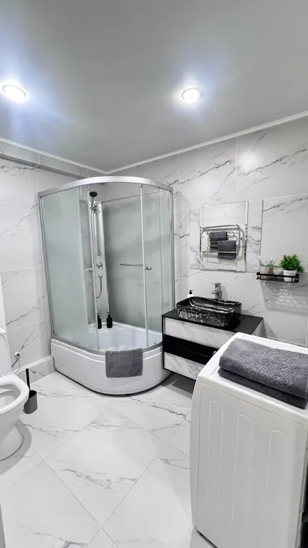 Уютная 3-комнатная квартира