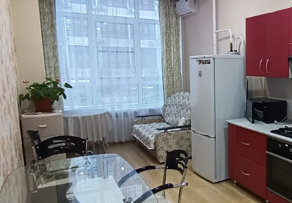 Квартира Уютная квартира с террасой — Геленджик