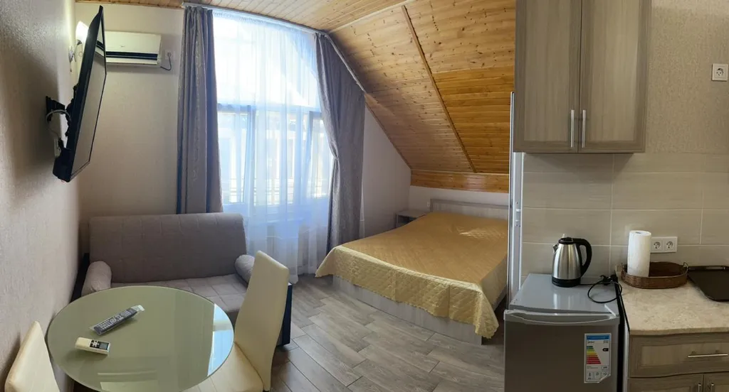 Квартира 1-комнатная Квартира — Сириус