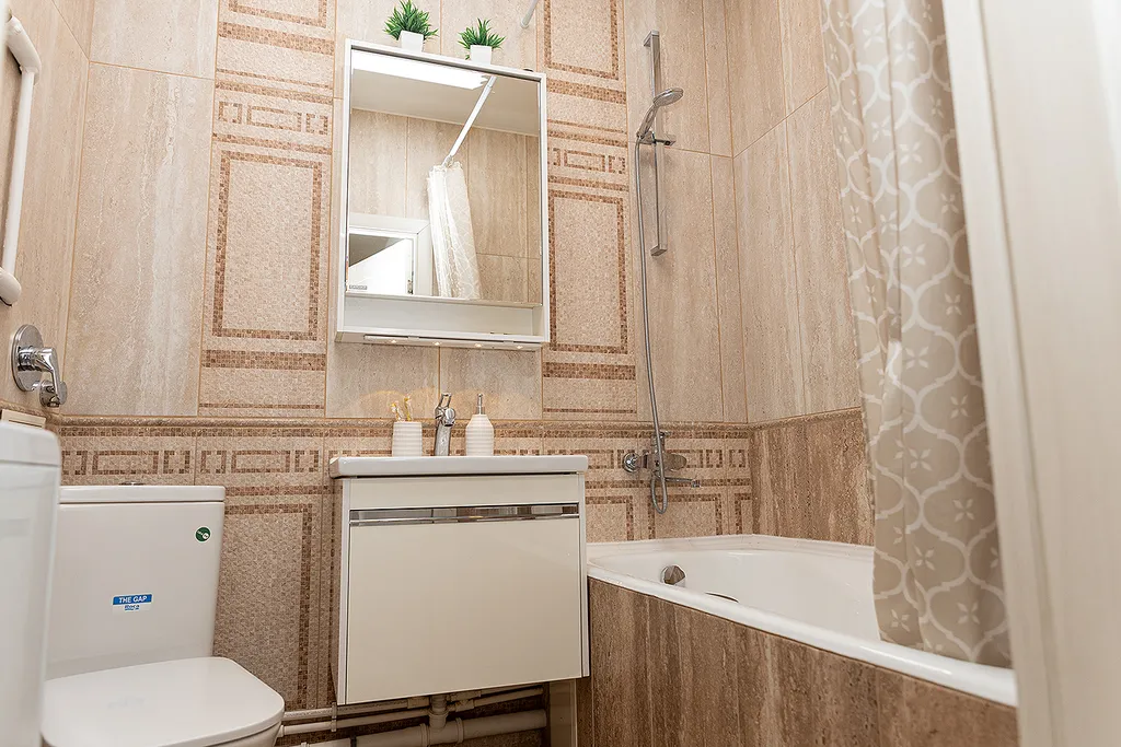 Евродвушка в новом ЖК, рядом с теннисным кортом