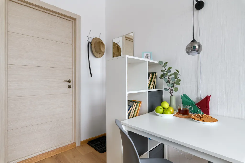 Квартира Квартира Студия Лесная в Песочном удаленное заселение — Песочный