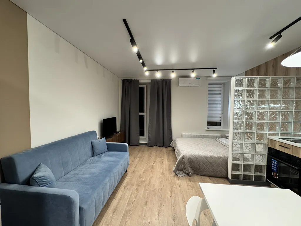 Уютно ижевск. Дизайнерская студия для семьи бесконтактное заселение