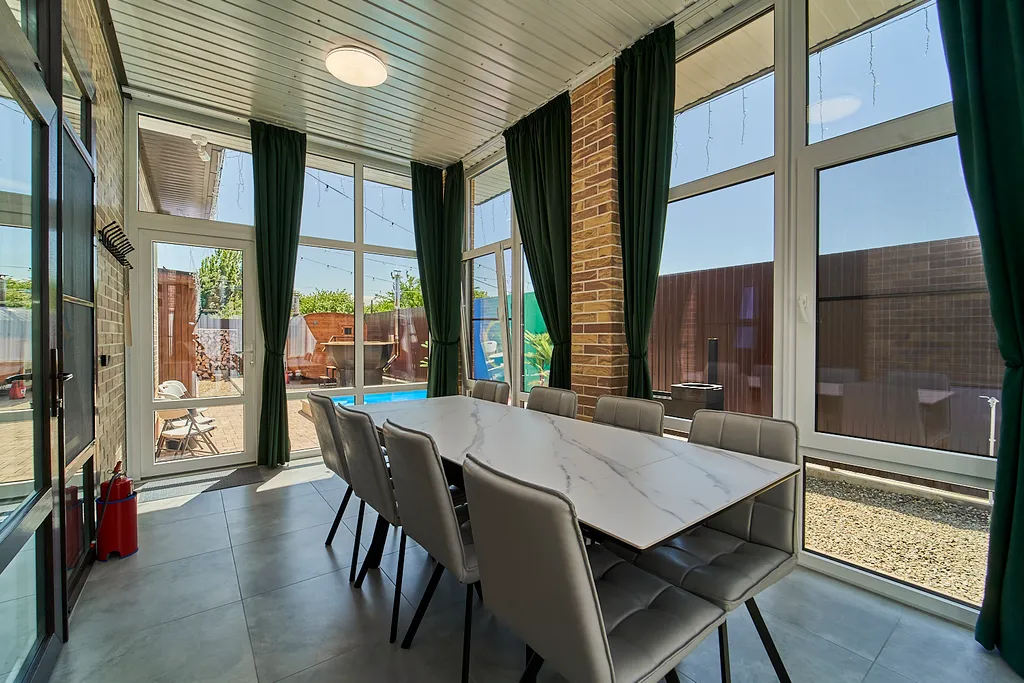 Коттедж Гостевой дом Классное место ждет своих гостей — Козет