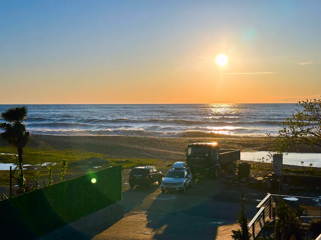 Апартаменты с отдельной спальней | Вид на горы