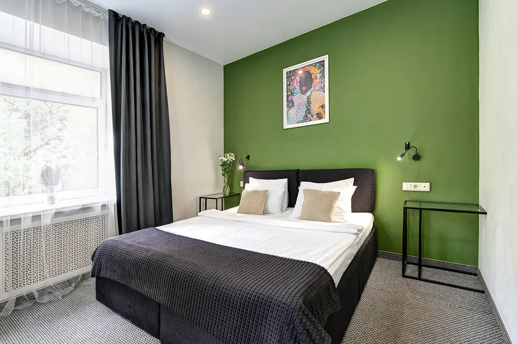 Квартира Квартира Номер Делюкс — Москва