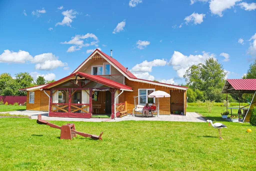 Коттедж Агроусадьба Должанские малинки — аренда посуточно в Витебск