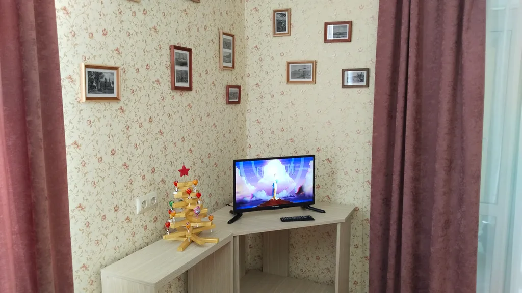 Квартира 2-комнатная Квартира — Рыбачий