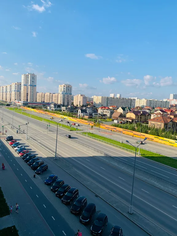 Квартира Квартира Евродвушка на Сахарова 29 — Екатеринбург