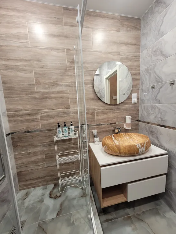 Дизайнерская квартира-студия