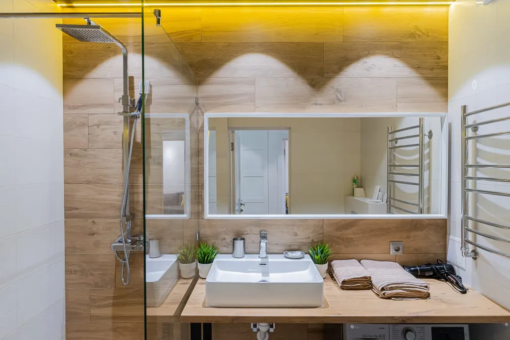 Квартира Квартира Люкс в ЖК Жигулина роща — Мирное