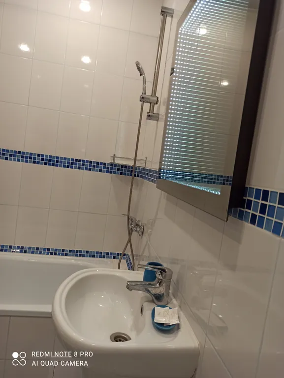 Апартаменты с одной спальней ЖК Облака Цитрус