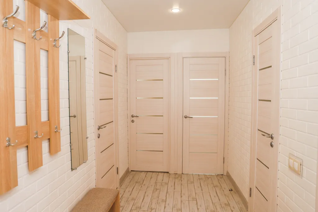 Уютная двухкомнатная квартира