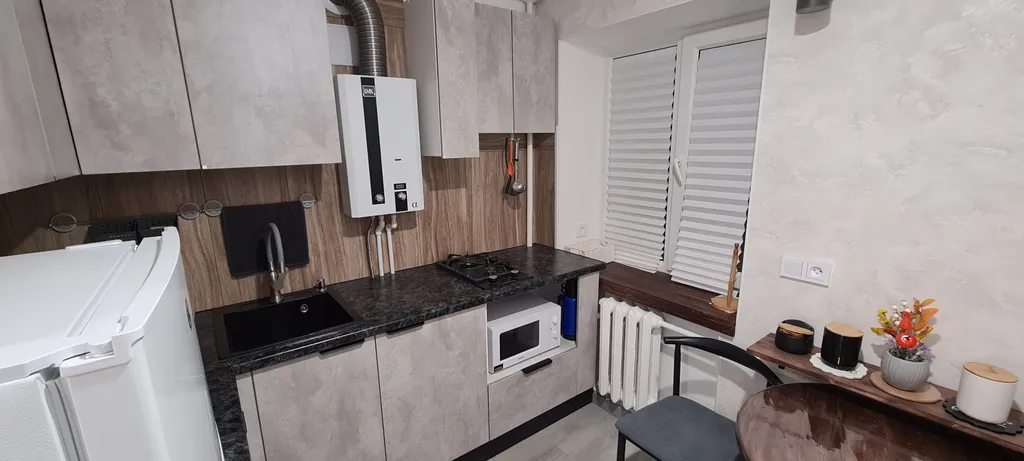 Уютная квартира в курортной зоне города