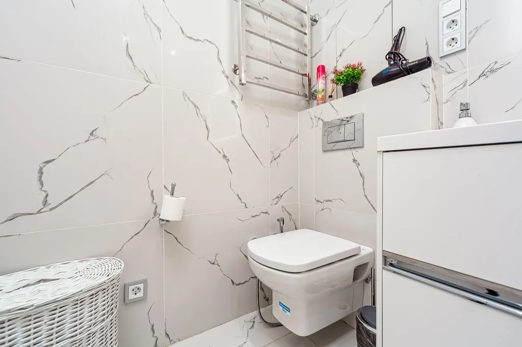 Квартира Квартира Уютная, современная студия — Новоивановское