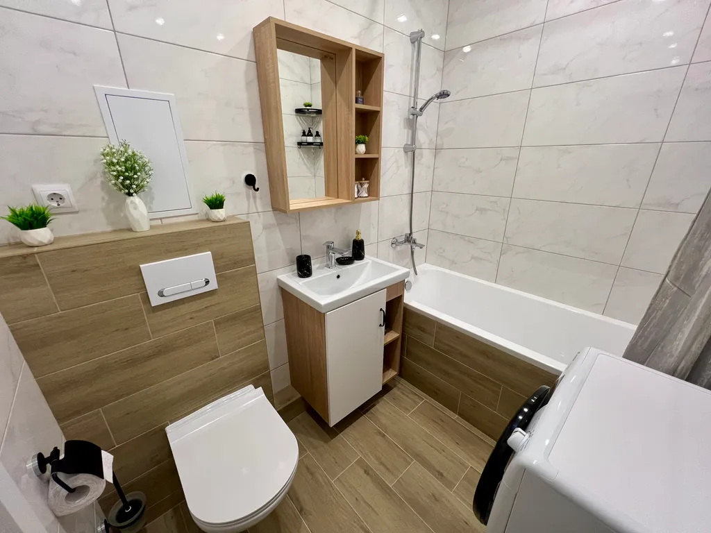 Квартира в ЖК Пионерские огни