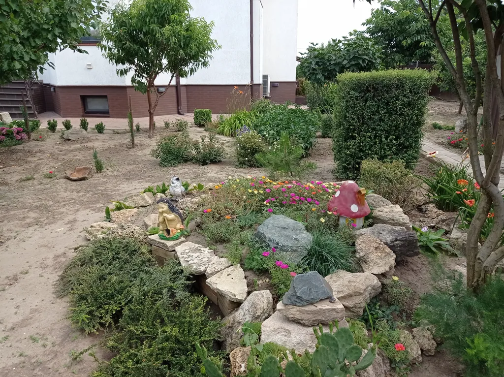 Домик у моря