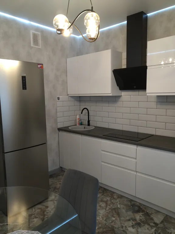 Квартира Квартира Однокомнатная люкс Жигулина Роща — Мирное