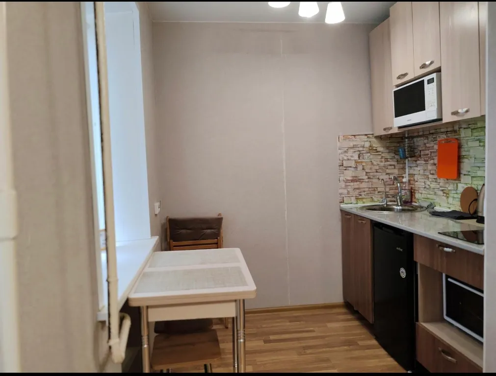 Уютная студия в центре города