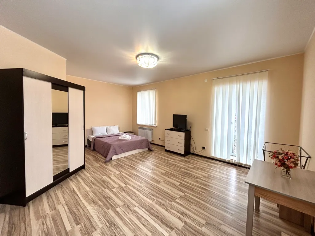 Квартира с парковкой на Правом берегу рядом с Термами и Кванью — аренда посуточно в Калуга