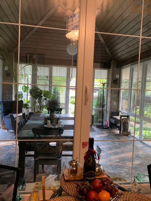 Дом для двоих с сауной и беседкой Villa romantica