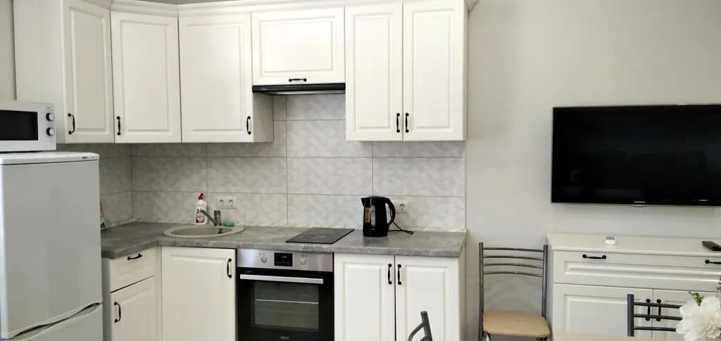 Квартира 1-комнатная Квартира — Адлер