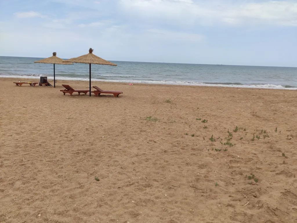 Дома у моря Аквамарин