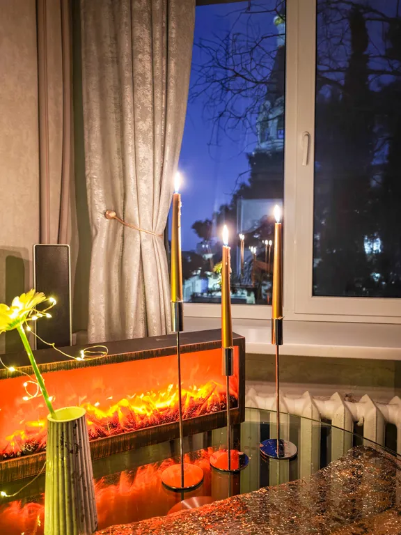 Квартира Квартира Счастье жить в Севастополе в самом центре с видом на Покровский собор — Севастополь