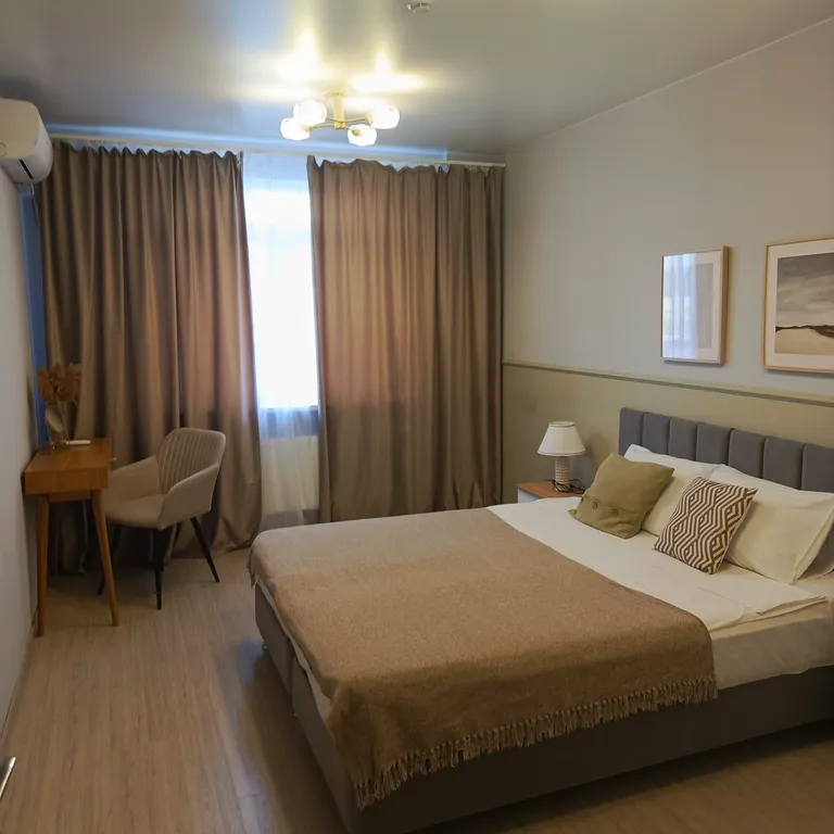 Квартира Апартаменты Оазис — Анапа