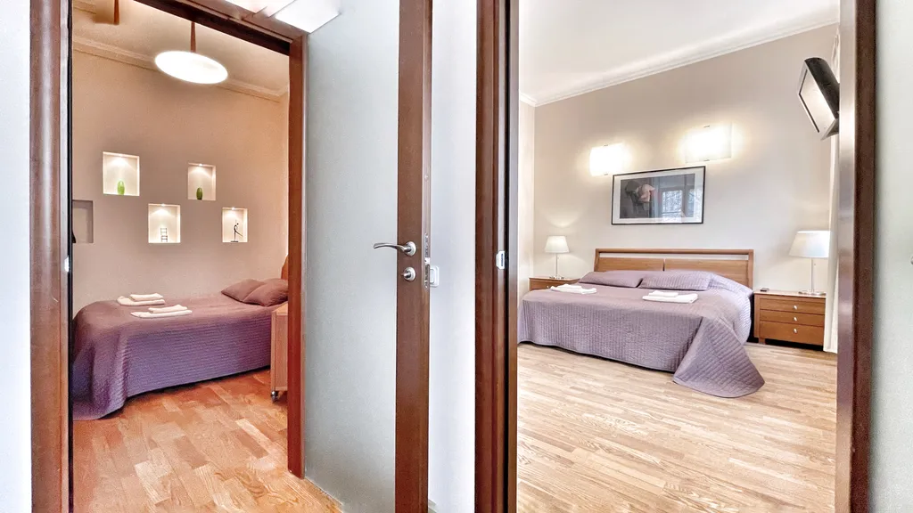 Квартира Квартира ERS Apartments — Санкт-Петербург