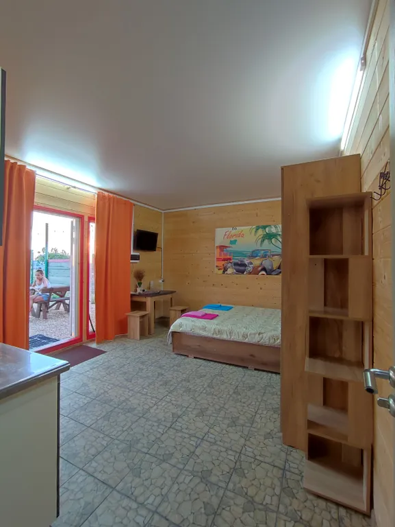 Уютный гостевой дом