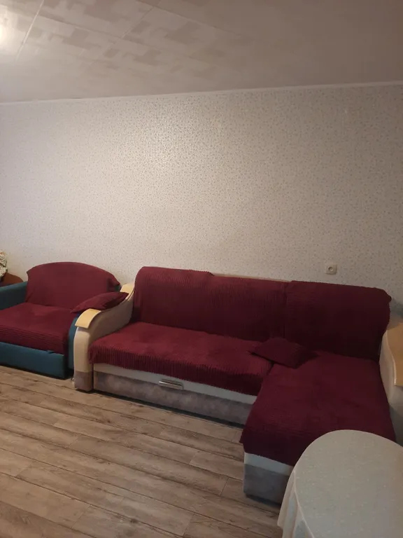 Уютная квартира в спальном райое города