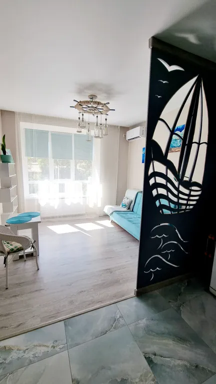 Квартира море-парк