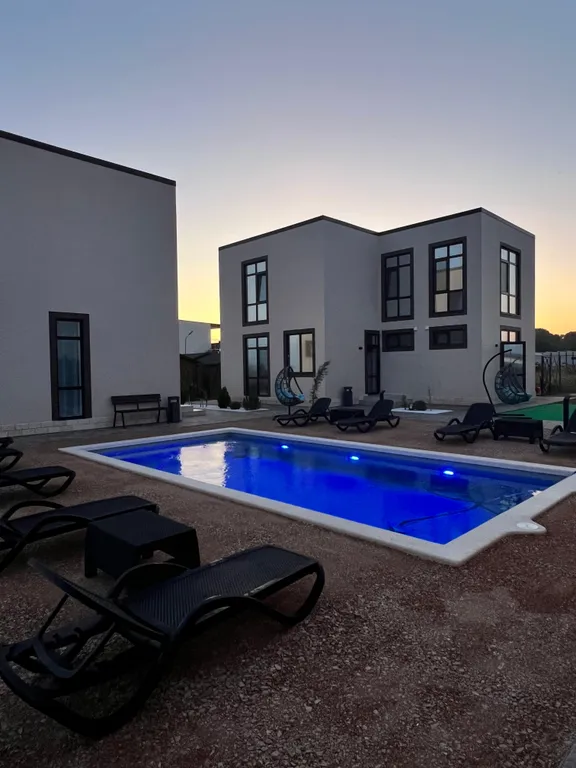 Гостевой дом на лазурном берегу Крыма