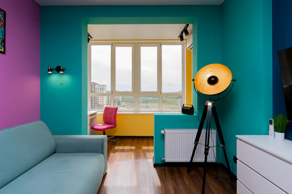 Квартира Квартира Люкс в жк жигулина роща — Мирное