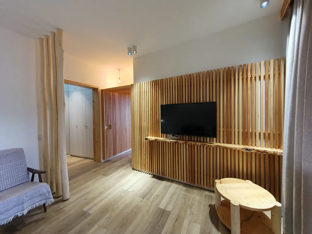 Квартира в уникальном доме Жемчуг