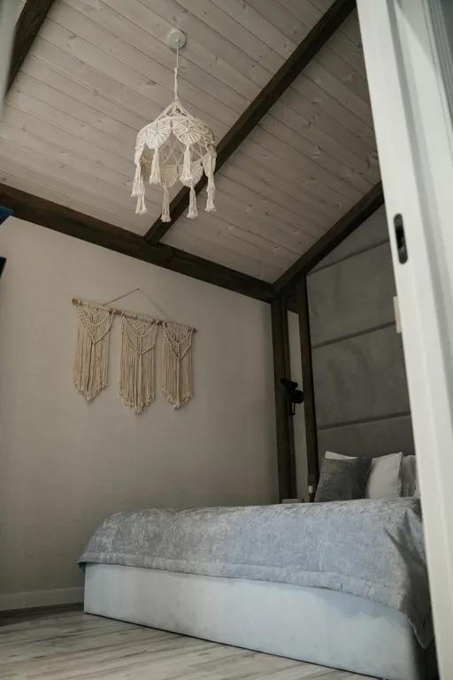 Коттедж с видом на горы