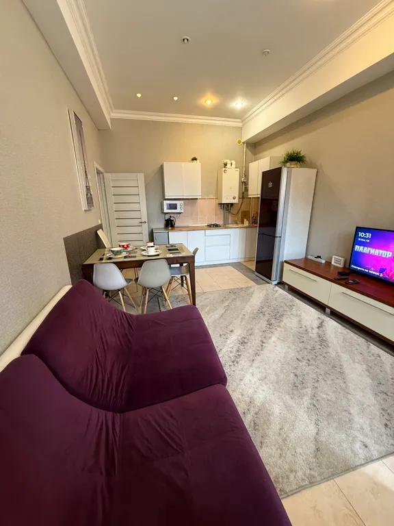 Квартира Двухкомнатная квартира у моря — Адлер