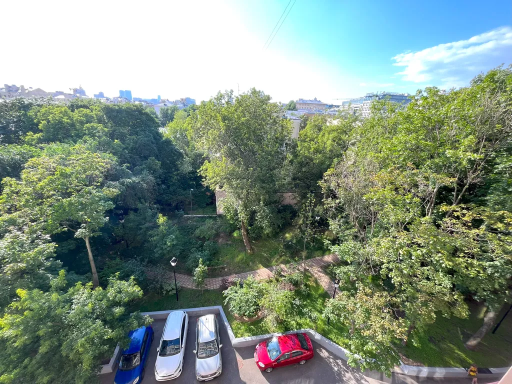 Квартира Квартира с панорамным видом на Пушкинскую площадь — Москва