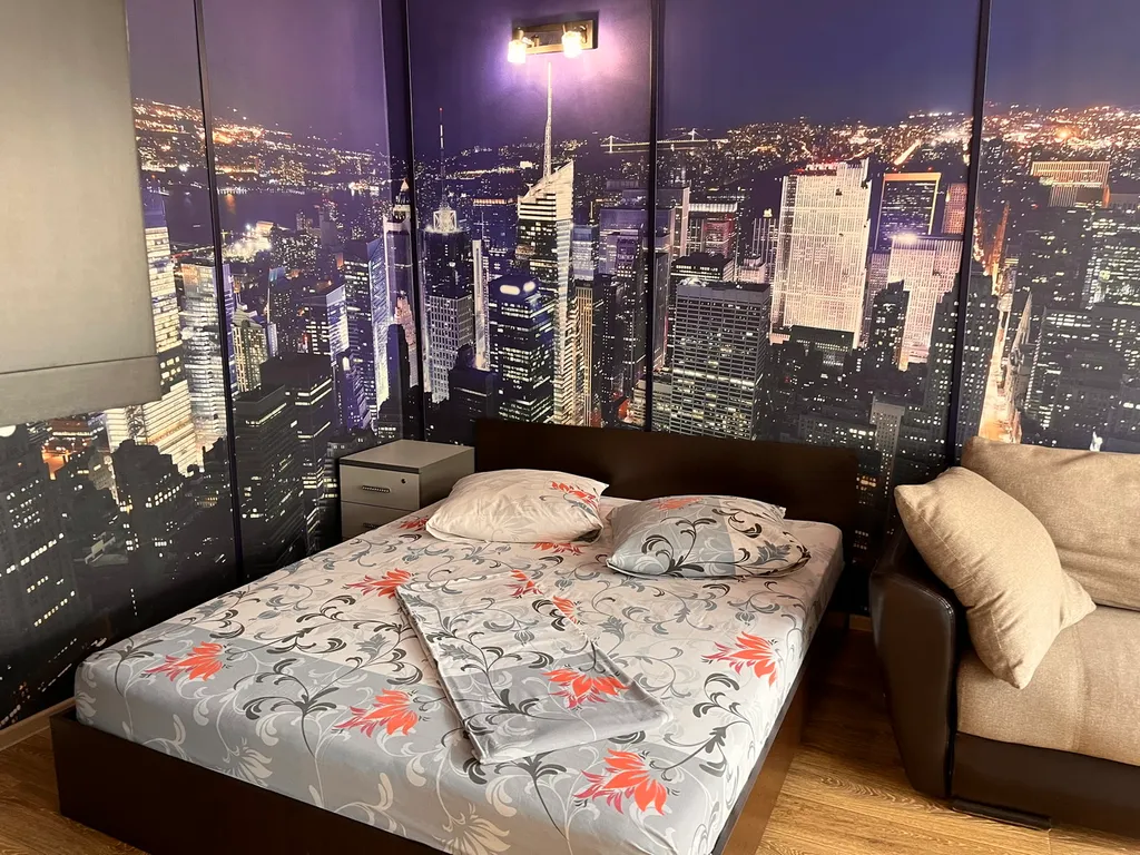 3-комнатная квартира рядом с ж/д вокзалом